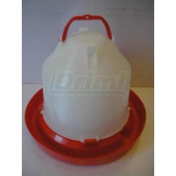 Napáječka 5 l s bajonetem, bez šroubu ve spodním dílu