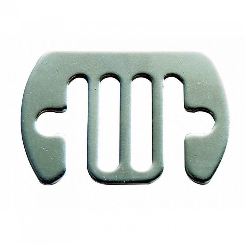 Spojka na pásku do 20 mm - plechový labyrint