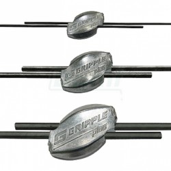 Samosvorná spojka na drát 2-3,25mm GRIPPLE