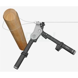 Napínací montážní kleště pro drátové svorky GRIPPLE