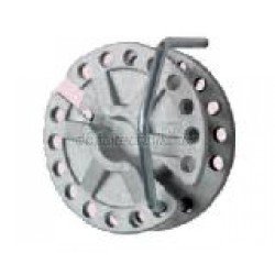 Napínák drátu s pojistkou