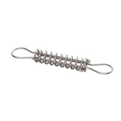 Dilatační pružina malá 200 mm, prům. 25 mm, měkčí, vhodná pro PP lana