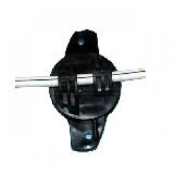 Izolátor Equiwire na 2 hřeby pro lanka do 8 mm