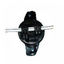 Izolátor Equiwire na 2 hřeby pro lanka do 8 mm