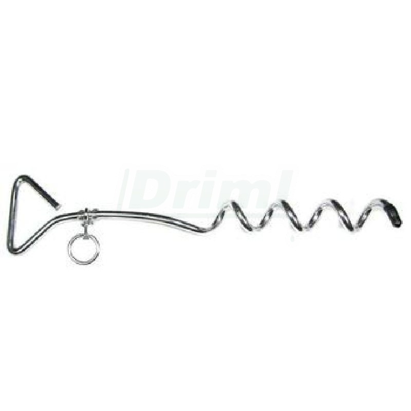 Šroubovací kolík na pastvinu