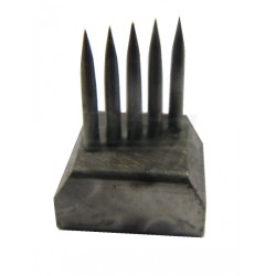 Tetovací znak LOMÍTKO  4 mm