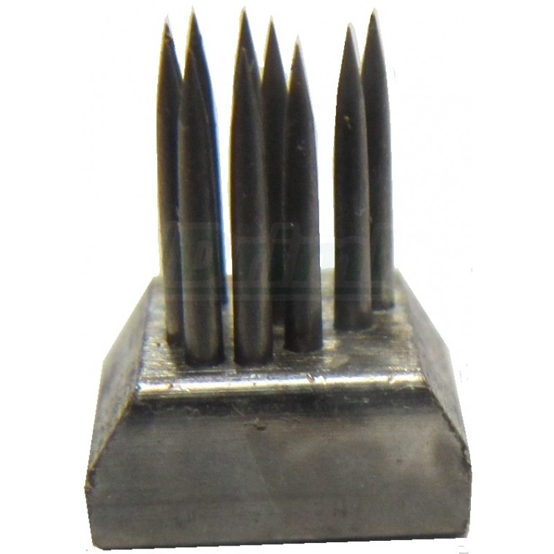 Tetovací znaky  PÍSMENA  A-Z,  4 mm