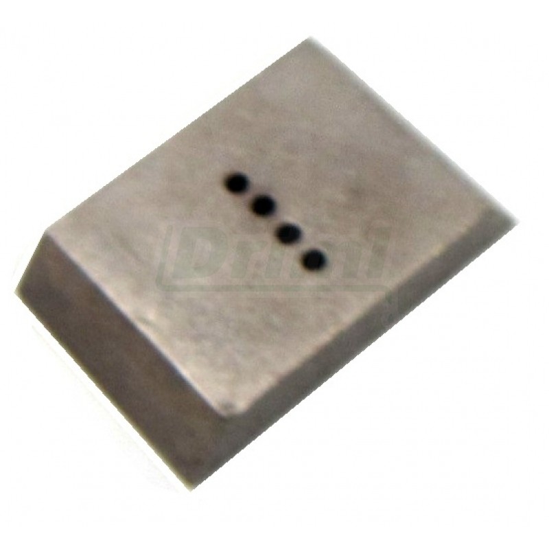 Tetovací znak 7 mm   Chirana / Hema,  Pomlčka - ,