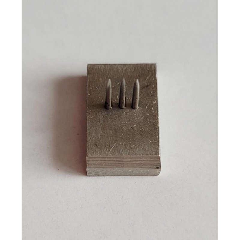 Tetovací znak 7 mm - pomlčka