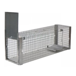 Past s polykarbonátem na kočky, kuny, mladé lišky