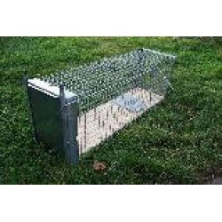 Past s polykarbonátem na kočky, kuny, mladé lišky