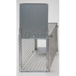 Past s polykarbonátem na kočky, kuny, mladé lišky