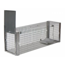 Past s polykarbonátem na kočky, kuny, mladé lišky