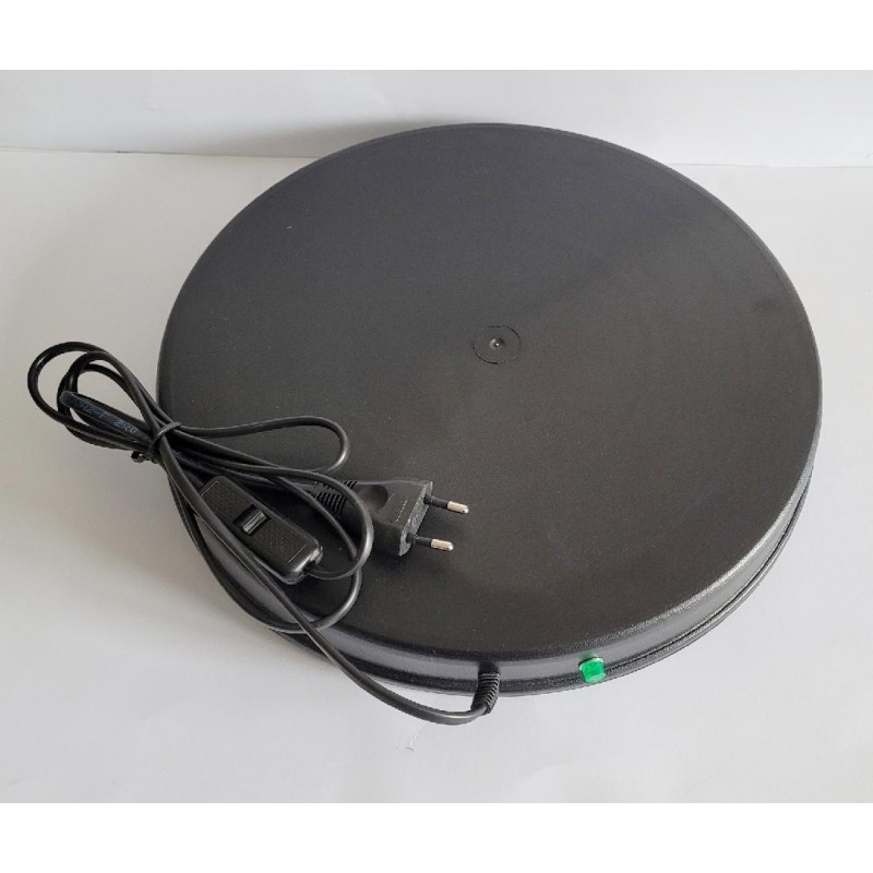 Vyhřívací podložka 230V, 20W, průměr 30cm