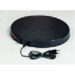 Vyhřívací podložka 230V, 20W, průměr 30cm