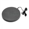 Vyhřívací podložka 230V, 20W, průměr 30cm