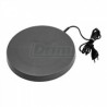 Vyhřívací podložka 230V, 20W, průměr 30cm