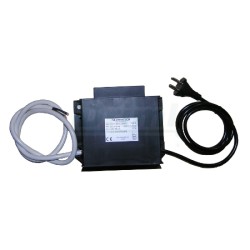 Transformátor napětí 230/24 V,  300W  kompaktní, IP 67