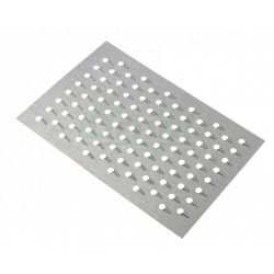 Náhradní plech struhadla