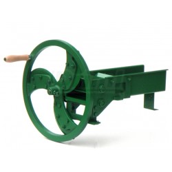 Řezačka na kopřivy a píci