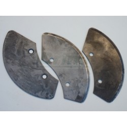 Řezačka na kopřivy a píci