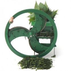 Řezačka na kopřivy a píci