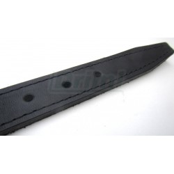 Obojek kožený , délka 60 cm, šířka 3 cm