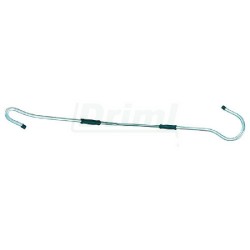 Odchytová tyč na ovce - hák na krk, nohu