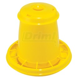Tubusové krmítko pro drůbež pro 1,5 kg