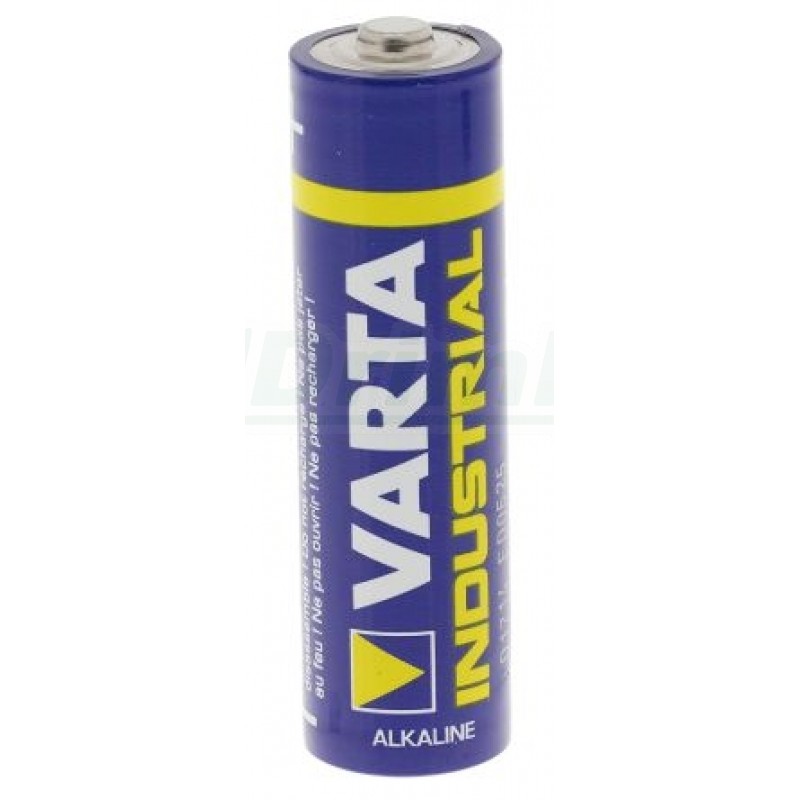 Monočlánek AA 1,5V Varta Industrial