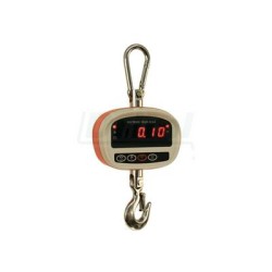 Váha závěsná digitální do 300 kg, s dálkovým ovladačem, dělení 100 g