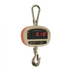 Váha závěsná digitální do 300 kg, s dálkovým ovladačem, dělení 100 g