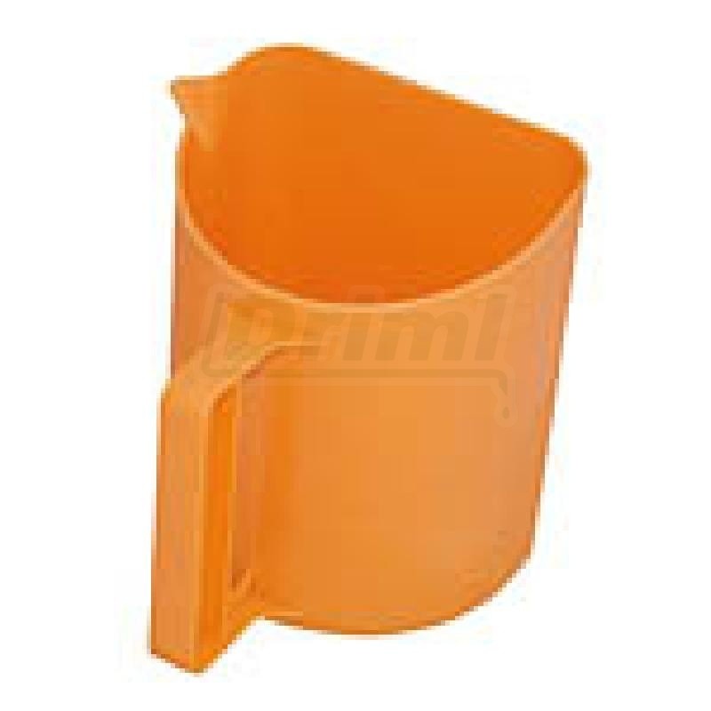 Odměrný hrnek plastový 2 L