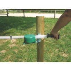 Brána navijecí Flexigate páska 40mm 6m