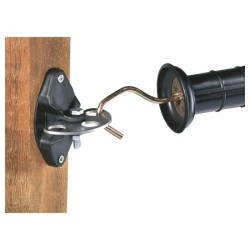 Izolátor koncový 2 ks v bal. - třístranný