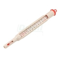 Teploměr na mléko a paření drůbeže do 110 °C