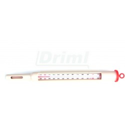 Teploměr na mléko a paření drůbeže do 110 °C