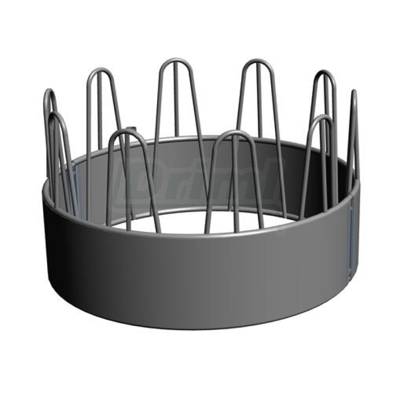 Příkrmiště kruhové, o 170cm, plné, rozevíratelné, pozinkované