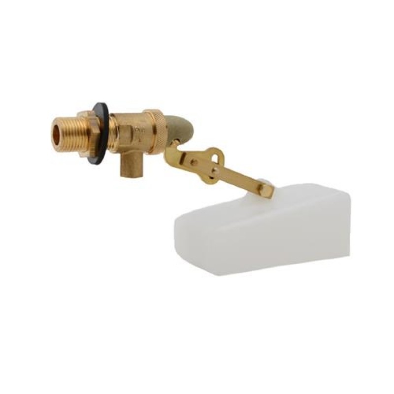 Plovákový ventil pro DBL 4 (bílý plovák) 1/2