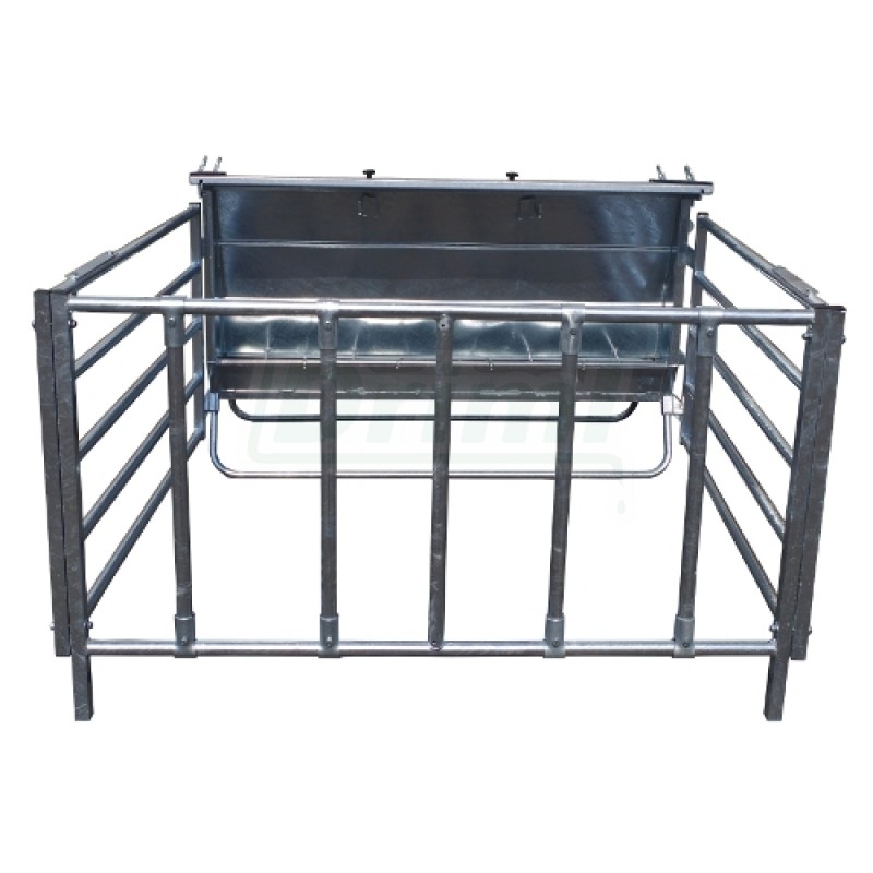 Příkrmiště pro telata komplet