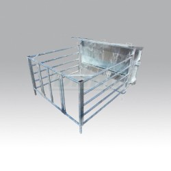 Příkrmiště pro telata komplet