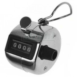 Mechanické počítadlo