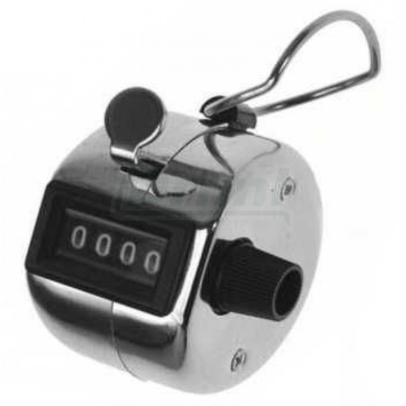 Mechanické počítadlo