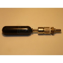 Plovákový ventil na hadičku, samospád