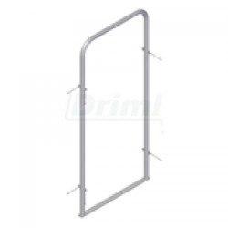 Rozpěrný rám vnitřní pro manipulační uličku 186 x 77 cm,