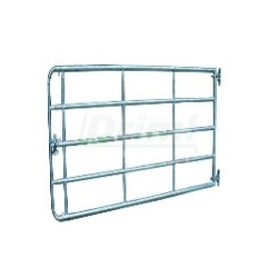 Pevná brána do ohrady flexibilní 1 - 1,7 metru