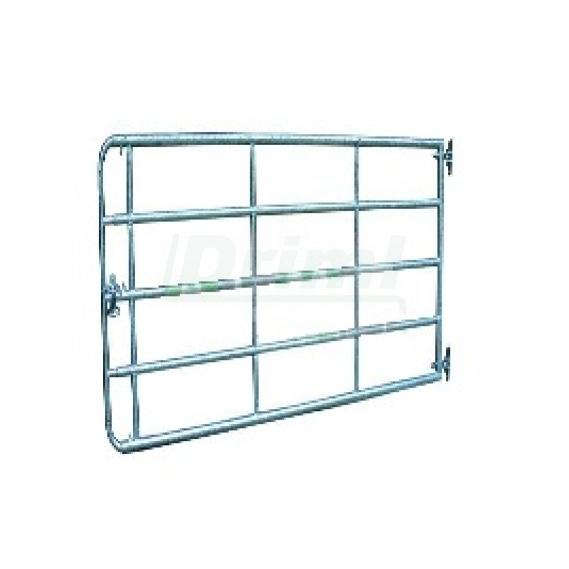 Pevná brána do ohrady flexibilní 1 - 1,7 metru