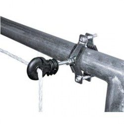 Pevná brána do ohrady flexibilní 1 - 1,7 metru