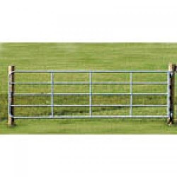 Pevná brána do ohrady flexibilní 3 - 4 metry