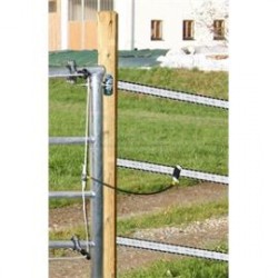 Pevná brána do ohrady flexibilní 3 - 4 metry